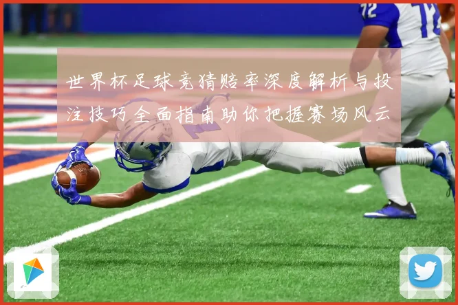 世界杯足球竞猜赔率深度解析与投注技巧全面指南助你把握赛场风云