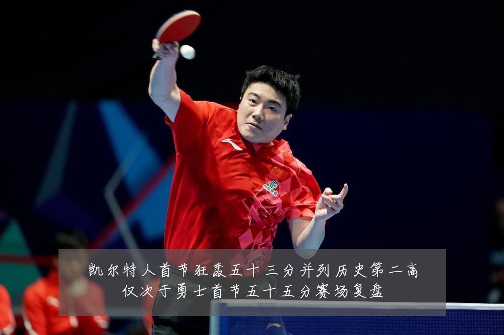 凯尔特人首节狂轰五十三分并列历史第二高仅次于勇士首节五十五分赛场复盘